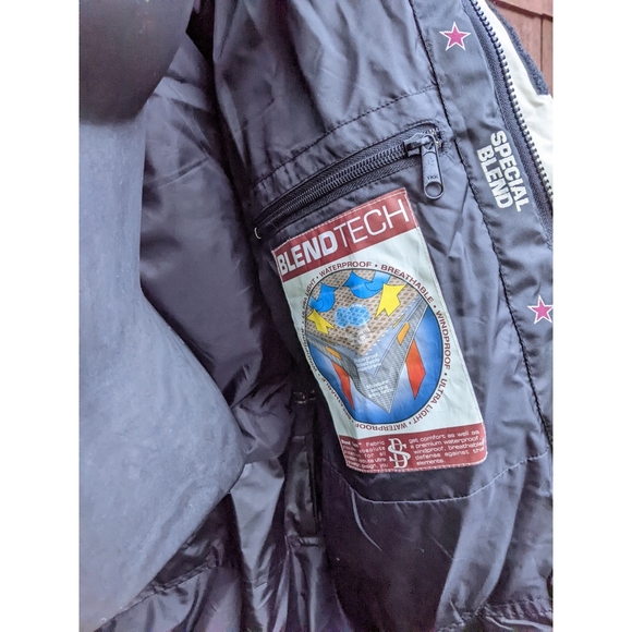 Special Blend white snowboarding jacket medium - Picture 7 of 10